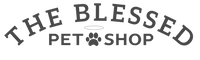 The Blessed Pet Shop logo