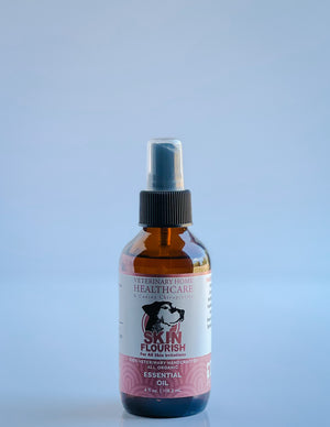 Skin Flourish Essential Oil Spray 4 oz.