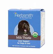 Herbsmith Milk Thistle