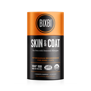 BIXBI Skin & Coat
