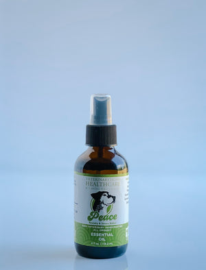 Peace Essential Oil Spray 4 oz.