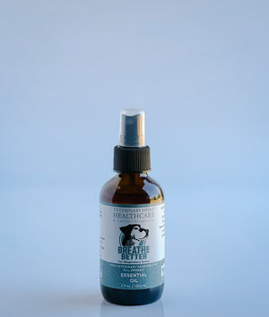 Breathe Better Essential Oil Spray 4 oz.