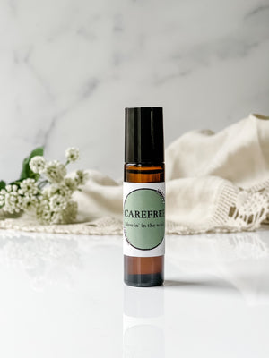 Carefree Roller Essential Oil