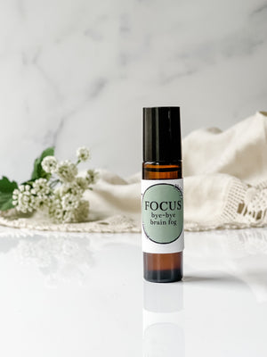 Focus Roller Essential Oil