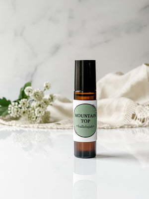Mountain Top Roller Essential Oil