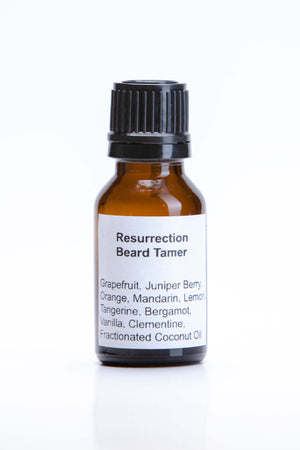 Resurrection Beard Tamer Essential Oil 15 ml