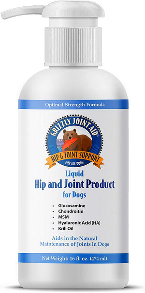 Grizzly Joint Aid Hip & Joint Support